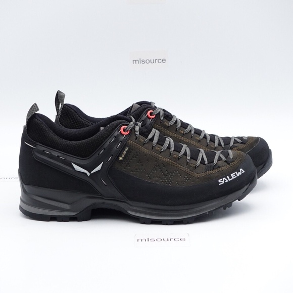 NEW Size 8.5 Women's Salewa Mountain Trainer 2 GTX Gore-Tex Alpine Trekking Shoe - Picture 3 of 7